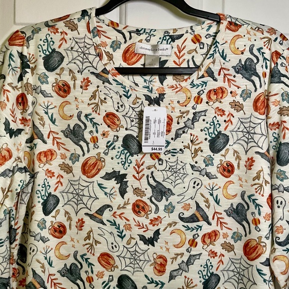 Halloween Shirt - NWT - Picture 3 of 15